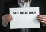 non bis in idem