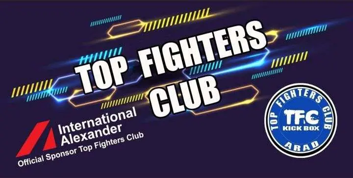 Top Fighters Club vă așteaptă într-o locație nouă!