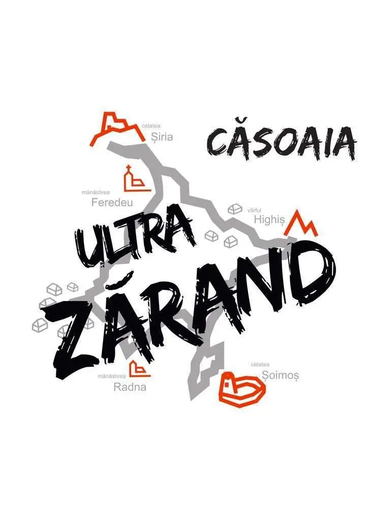 ULTRA ZĂRAND - o provocare atât pentru alergători profesioniști cât și pentru drumeții amatori