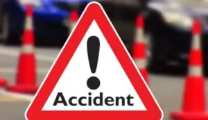 accident rutier cu o victimă