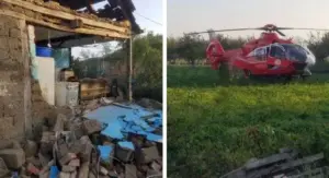 un bărbat din moroda