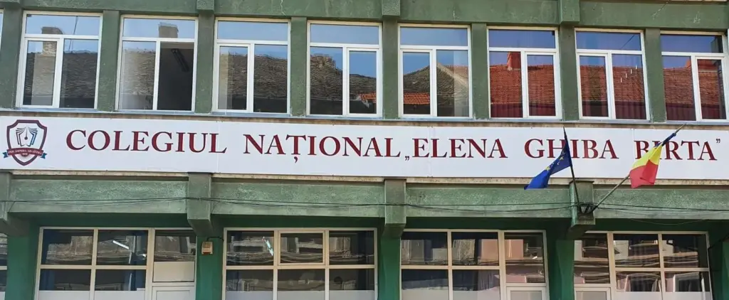 colegiul national „elena ghiba birta”