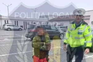 un copil în vârstă