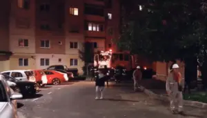 victima exploziei din micălaca