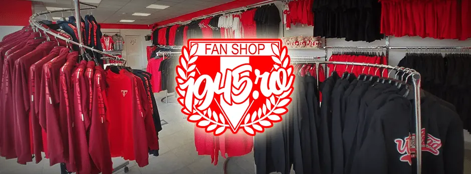 [ACTUALIZARE 2] SCU: Comunicatul celor de la 1945.ro „nu lămurește absolut deloc ce s-a întâmplat cu sutele de mii de lei pe care suporterii UTA-ei le-au cheltuit la fan shop-ul clubului în cursul anului 2021”