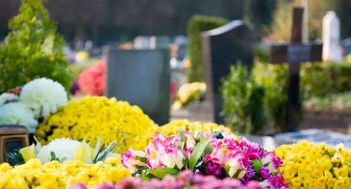 flori-cimitir