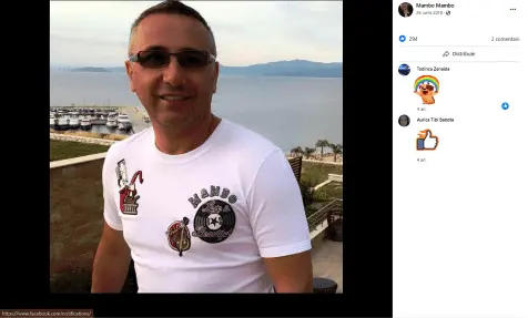 [ACTUALIZARE 6] Caius Parpală a fost condamnat de Tribunalul Arad la 3 ani închisoare cu suspendare în dosarul ȘPAGĂ DE LA MAMBO