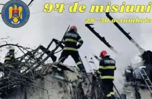 pompierii arădeni nu au avut