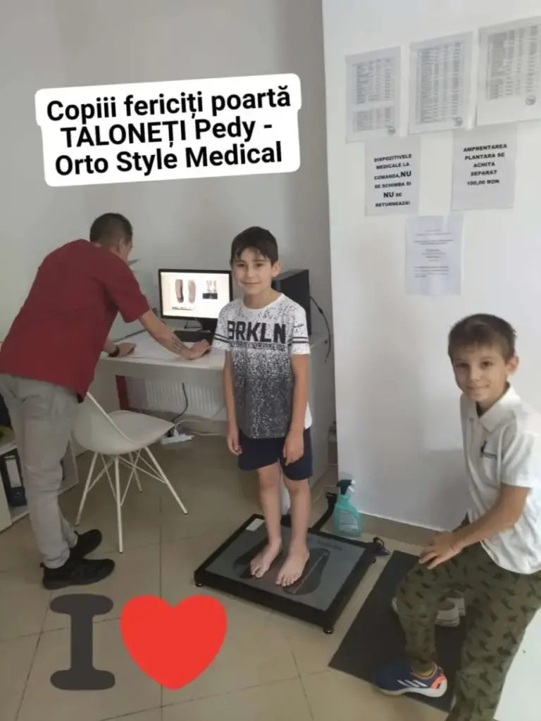 ORTO STYLE MEDICAL ARAD