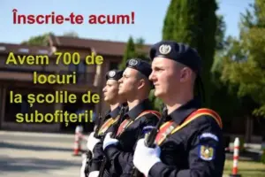 s-a dat startul recrutării candidaților