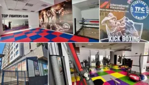top fighters club vă așteaptă