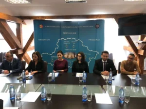 tribunalul și judecătoria arad și-au