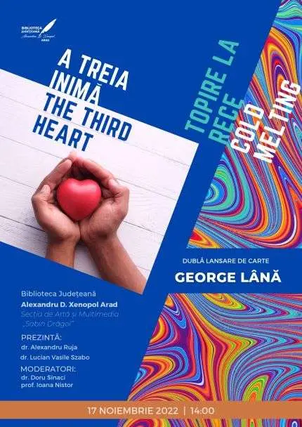 Afis-Lansare-de-carte-George-Lana