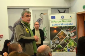 implementarea de măsuri active de conservare