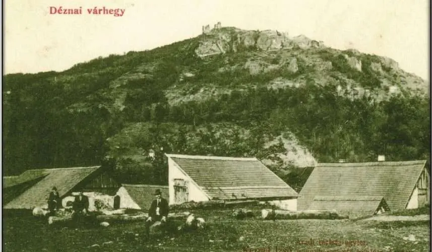 Dezna - secolul IXI