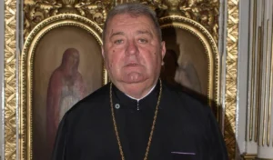 părintele arhidiacon gheorghe contraș