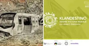 klandestino - despre pictura murală