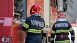 un aparat de gătit lăsat