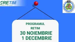 retim: program normal de colectare