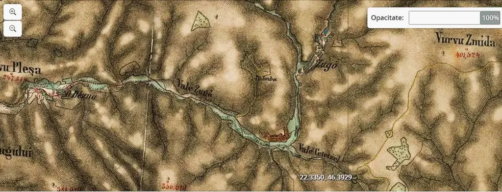 Valea Zugaului si imprejurimi scaled