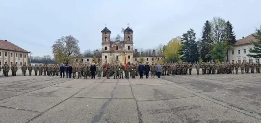 Schimbare de comandant la Batalionului 191 Infanterie „Colonel Radu Golescu”