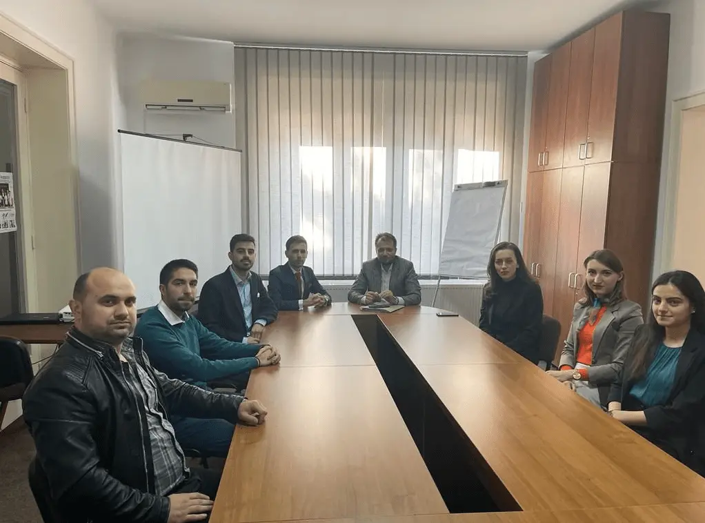 Asociația Tinerilor Avocați din cadrul Baroului Arad lansează proiectul „JUST ACCES”