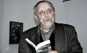 scriitorul și profesorul daniel vighi