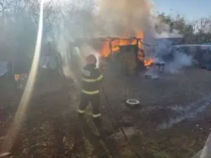 un aparat de gătit lăsat