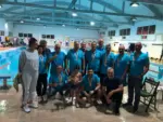 Înotătorii masters al clubului sportiv municipal din arad - o salbă de medalii la tradiționalul concurs internațional de la timișoara, cupa dkmt 29 înot masters arad