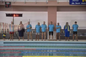 înotătorii masters ai csm arad