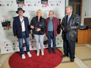 Chiș Alexandru, Ianto Teodora, Loredana Zeller și Mladin Cristian