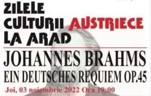 zilele culturii austriece la arad/festivalul