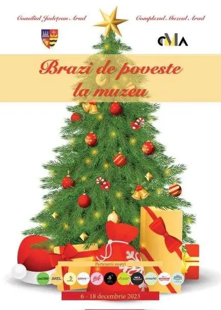 Eveniment caritabil: Expoziția BRAZI DE POVESTE LA MUZEU