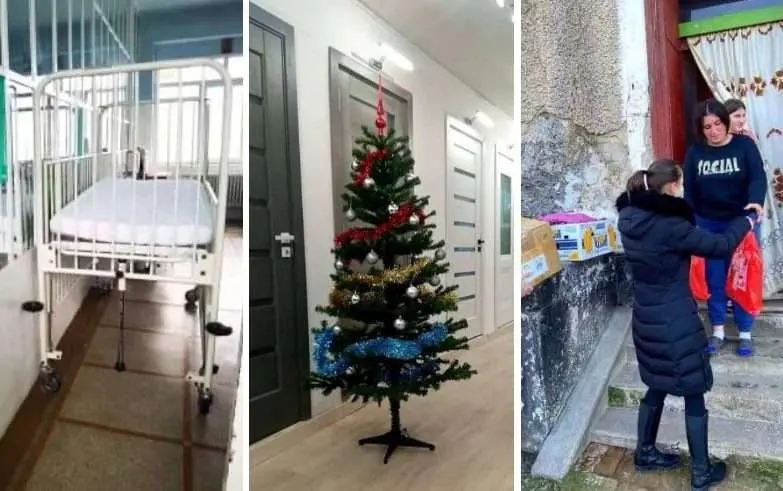 Glasspandoor: De Crăciun suntem mai buni…