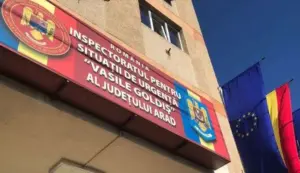 isu arad participă la primul