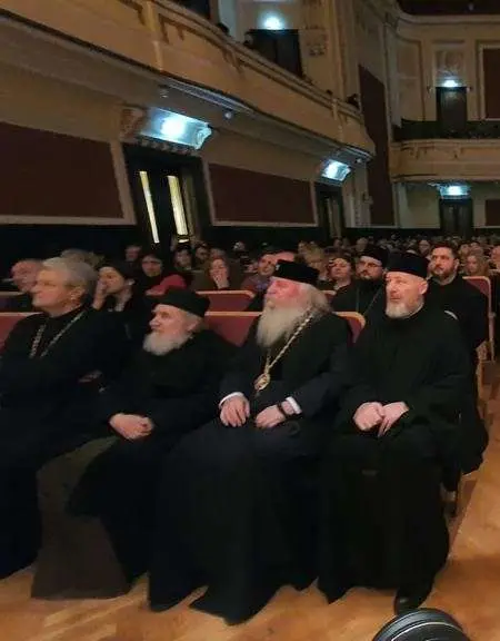 CONCERT DE COLINDE EXCEPȚIONAL, la final de BICENTENAR
