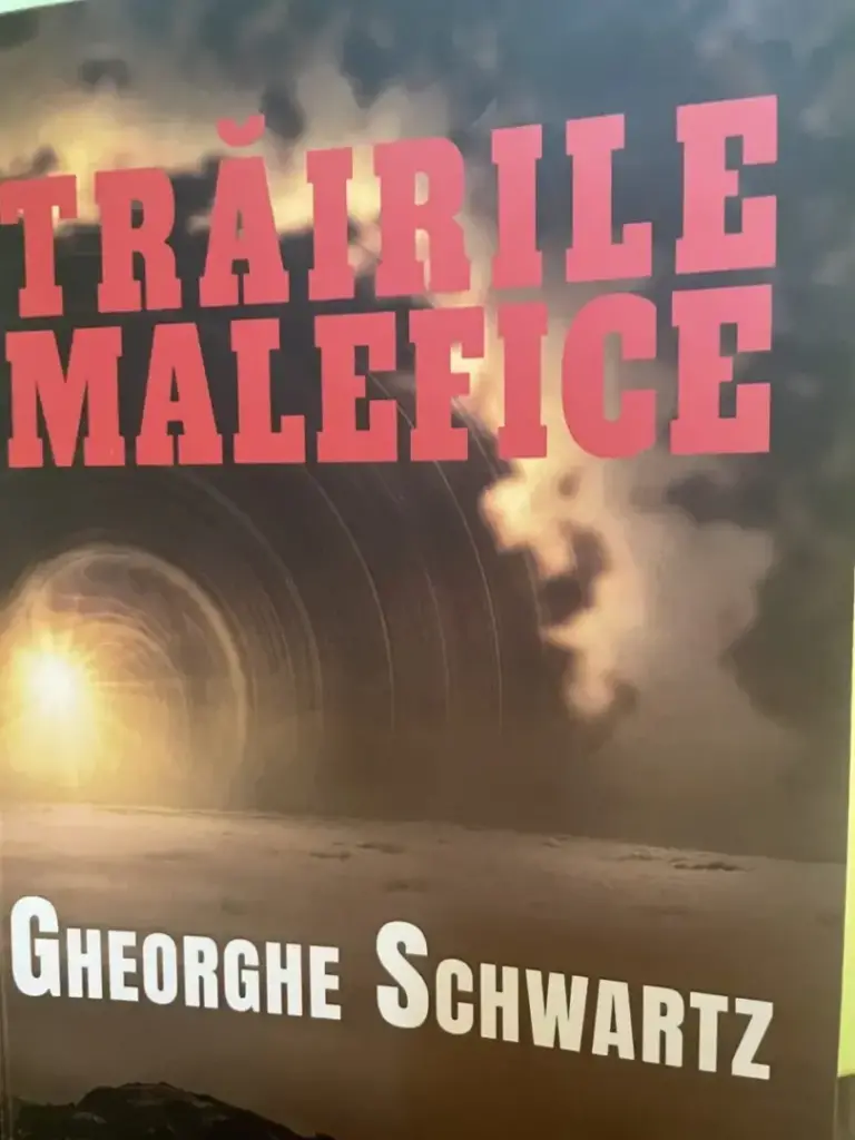 trairile malefice - gheorghe schwartz