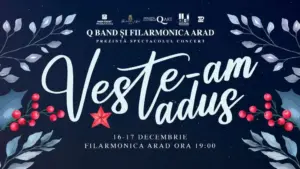 q band împreună cu filarmonica