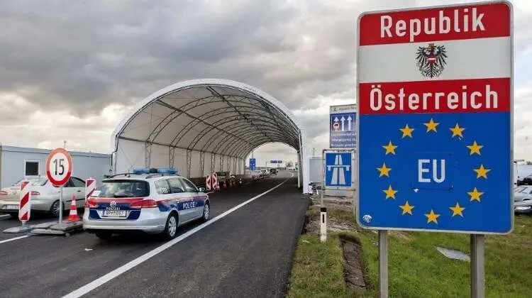 austria - vama schengen