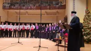 concert de colinde excepțional