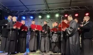 seara corurilor din arhiepiscopia aradului