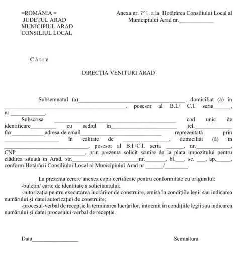 [TRANSPARENȚĂ DECIZIONALĂ] Proiect de hotărâre privind stabilirea impozitelor şi taxelor locale pentru anul 2023