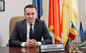 ilie cheșa a fost ales