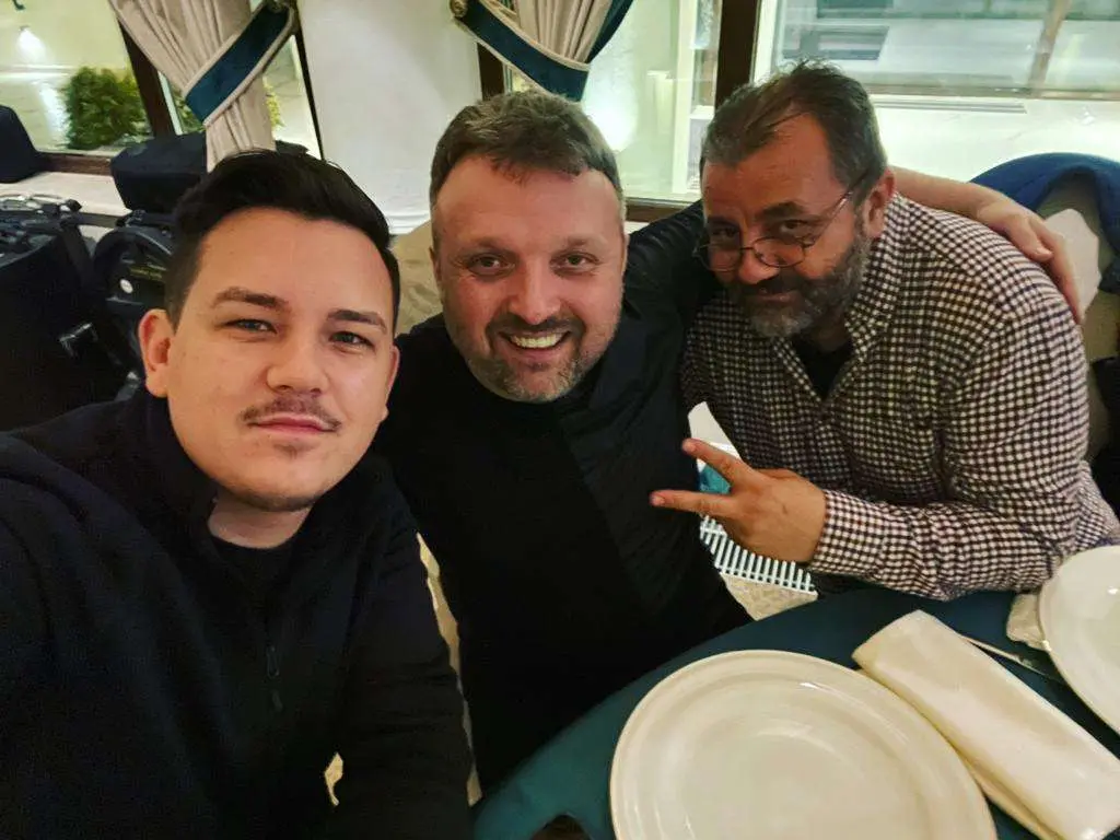 Adi Duma - noul tobar și cel mai tânăr membru al Q Band