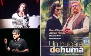 ziua culturii naționale. recital