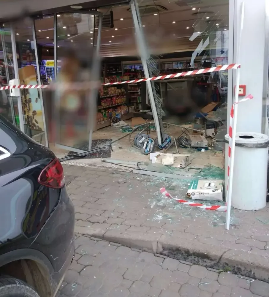 a scăpat piciorul pe accelerație