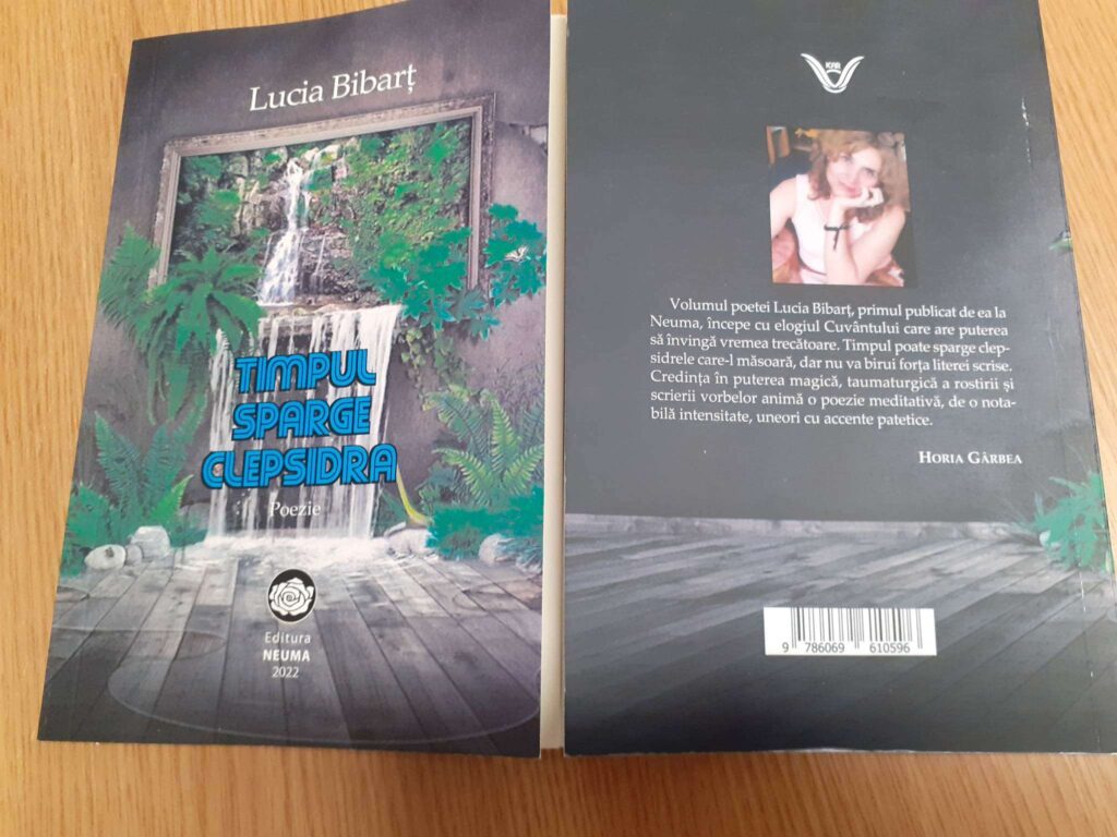 Lucia Bibarț - poeme
