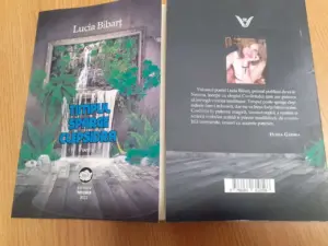 Un nou volum de poeme sub semnătura luciei bibarț 22 lucia bibarț - poeme
