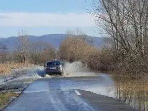 almaș - inundatii