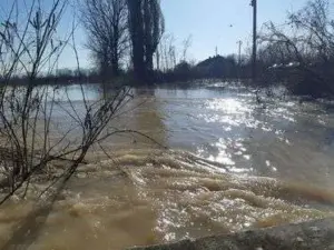almaș - inundatii